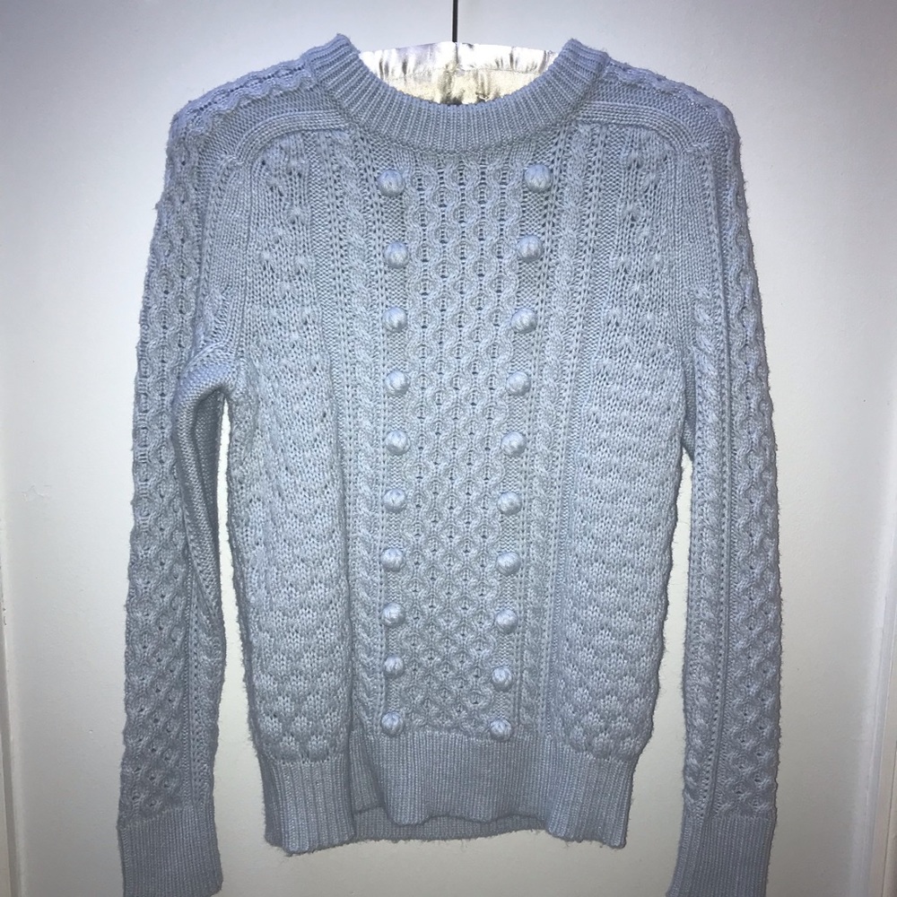 Beautiful knit sweater